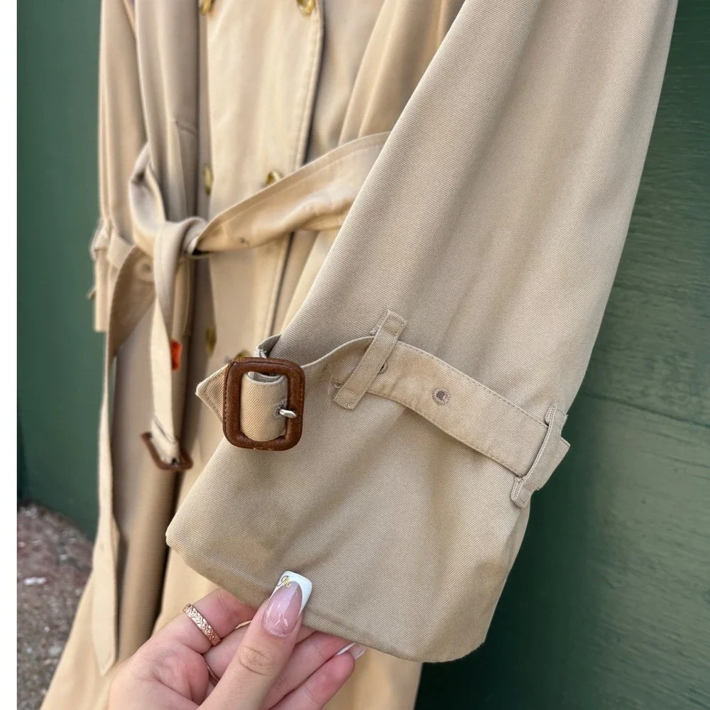 Burberry heritage craftsmanship